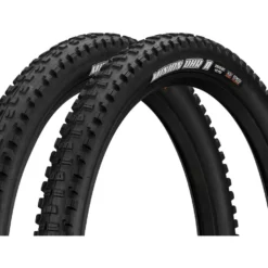 MAXXIS Set De 2 Pneus Souples Minion DHF / DHR II Dual EXO WT TR 29+