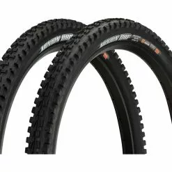 MAXXIS Set De 2 Pneus Souples Minion DHF 3C MaxxTerra/DHR II 3C MaxxGrip 29"