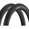 MAXXIS Set De 2 Pneus Souples Assegai 3C MaxxGrip Downhill WT TR 27,5" -Pneus 27,5" Soldes 278665