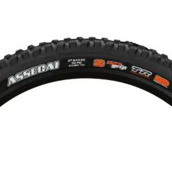 MAXXIS Set De 2 Pneus Souples Assegai 3C MaxxGrip DD WT TR 27,5" -Pneus 27,5" Soldes 284374