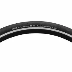 Schwalbe Pneu Souple Lugano II 28" -Pneus 27,5" Soldes 292759