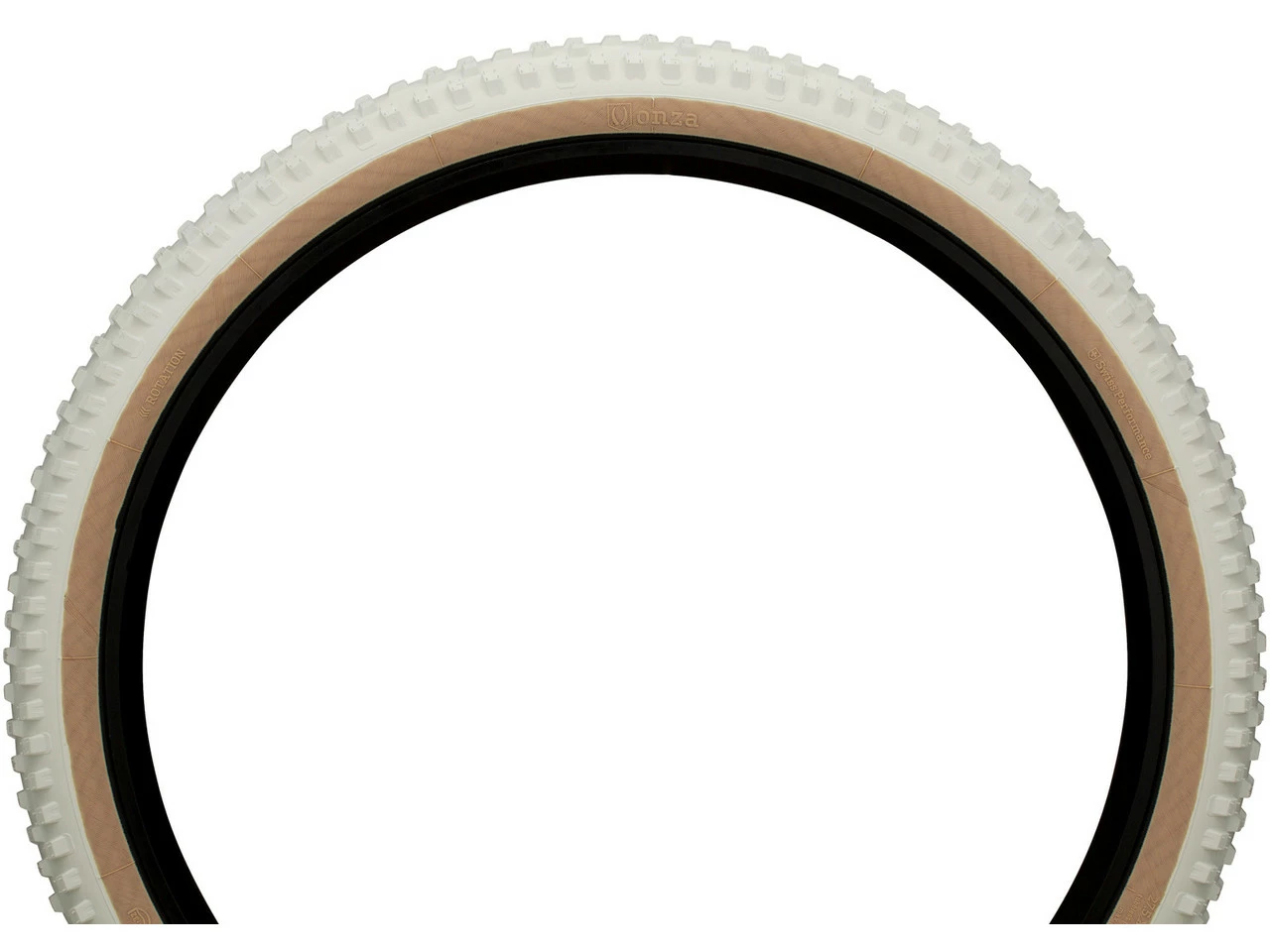 Onza Pneu Souple Porcupine TRC SC60 27,5" White Edition 4 Onza Pneu Souple Porcupine TRC SC60 27,5" White Edition – Image 2