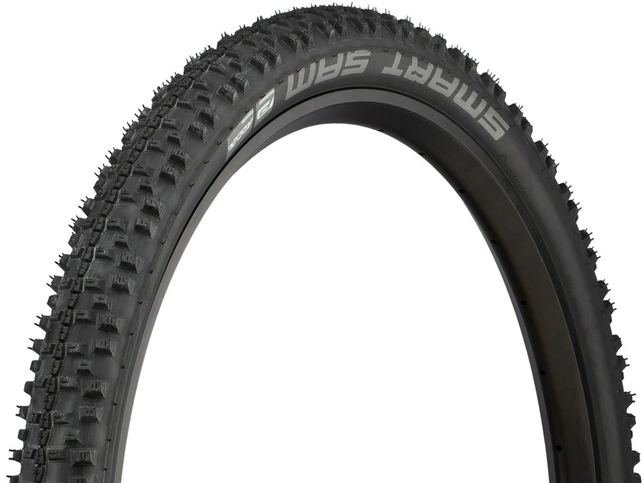 Schwalbe Pneu Rigide Smart Sam Performance 26" 3 Schwalbe Pneu Rigide Smart Sam Performance 26"