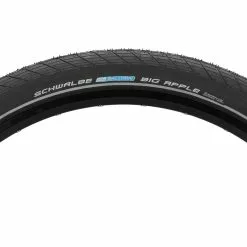 Schwalbe Pneu Rigide Big Apple Performance RaceGuard 24" -Pneus 27,5" Soldes 296020