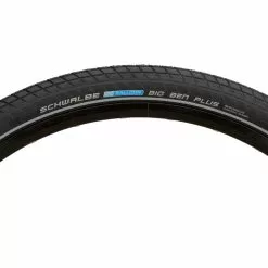 Schwalbe Pneu Rigide Big Ben Plus Performance 24" -Pneus 27,5" Soldes 296024