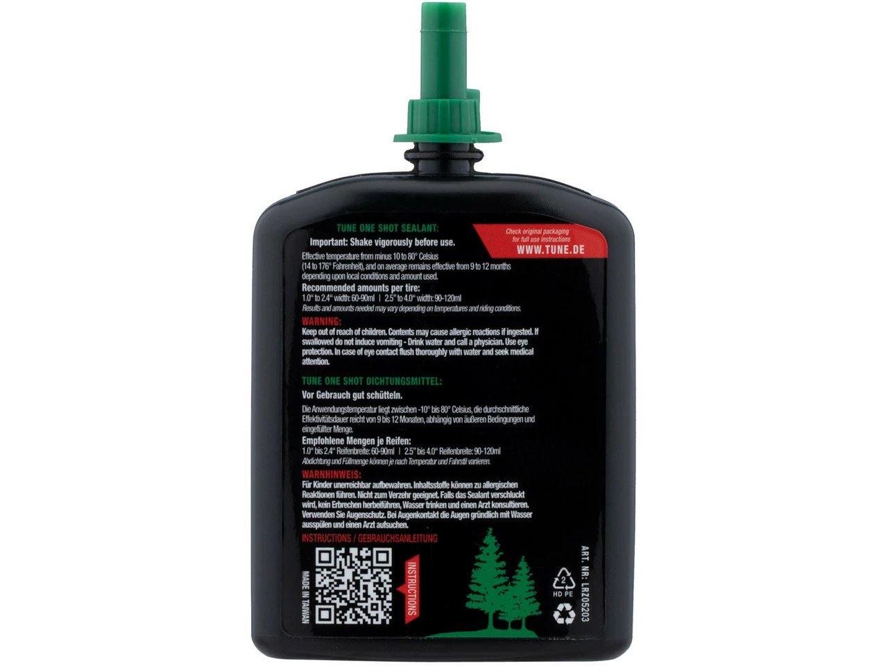 Tune Fluide D'Étanchéité One Shot 6 Tune Fluide D'Étanchéité One Shot – Image 4