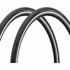 Schwalbe Set De 2 Pneus Souples Pro One Evolution ADDIX Super Race 28" -Pneus 27,5" Soldes 312533