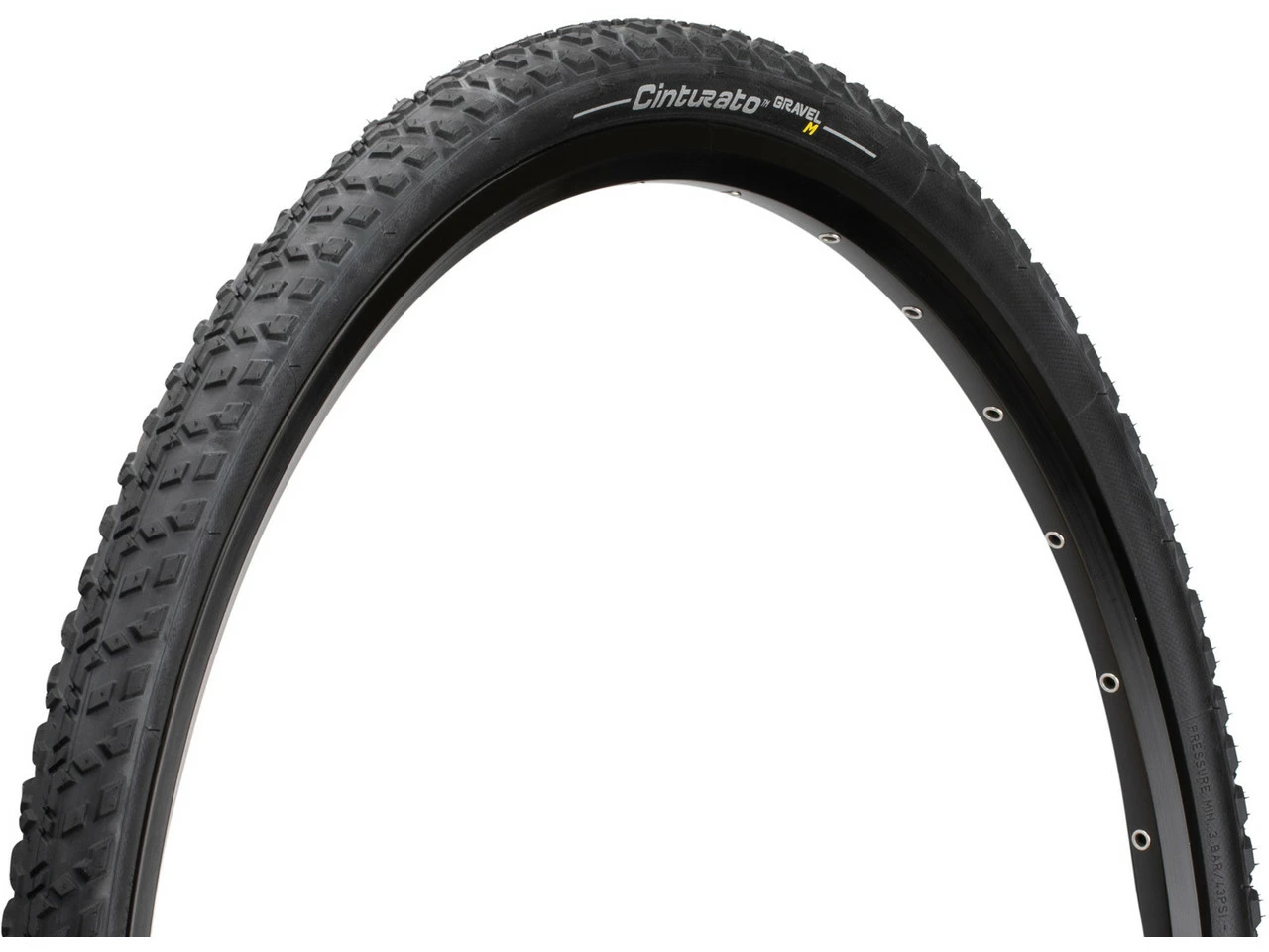 Pirelli Pneu Souple Cinturato Gravel Mixed Terrain TLR 28" 3 Pirelli Pneu Souple Cinturato Gravel Mixed Terrain TLR 28"