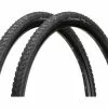 Pirelli Set De 2 Pneus Souples Cinturato Gravel Mixed Terrain TLR 28" -Pneus 27,5" Soldes 317492