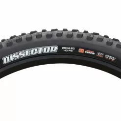 MAXXIS Pneu Souple Dissector 3C MaxxTerra EXO WT TR 29+ 8 MAXXIS Pneu Souple Dissector 3C MaxxTerra EXO WT TR 29+ -Pneus 27,5" Soldes 317848