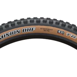MAXXIS Pneu Souple Minion DHF Dual EXO WT TR Skinwall 27,5" -Pneus 27,5" Soldes 317856