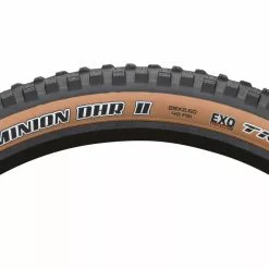 MAXXIS Pneu Souple Minion DHR II Dual EXO WT TR Skinwall 29+ -Pneus 27,5" Soldes 317868