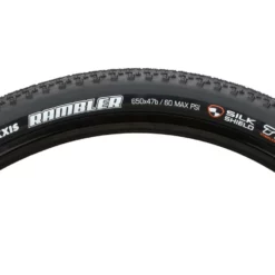 MAXXIS Pneu Souple Rambler Dual SilkShield TR 27,5" -Pneus 27,5" Soldes 317872