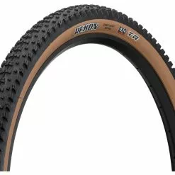 MAXXIS Pneu Souple Rekon Dual EXO WT TR Skinwall 29"