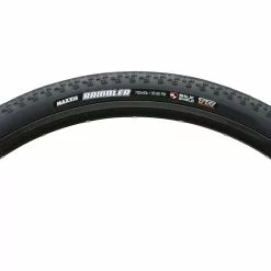 MAXXIS Pneu Souple Rambler Dual SilkShield TR 28" -Pneus 27,5" Soldes 318018