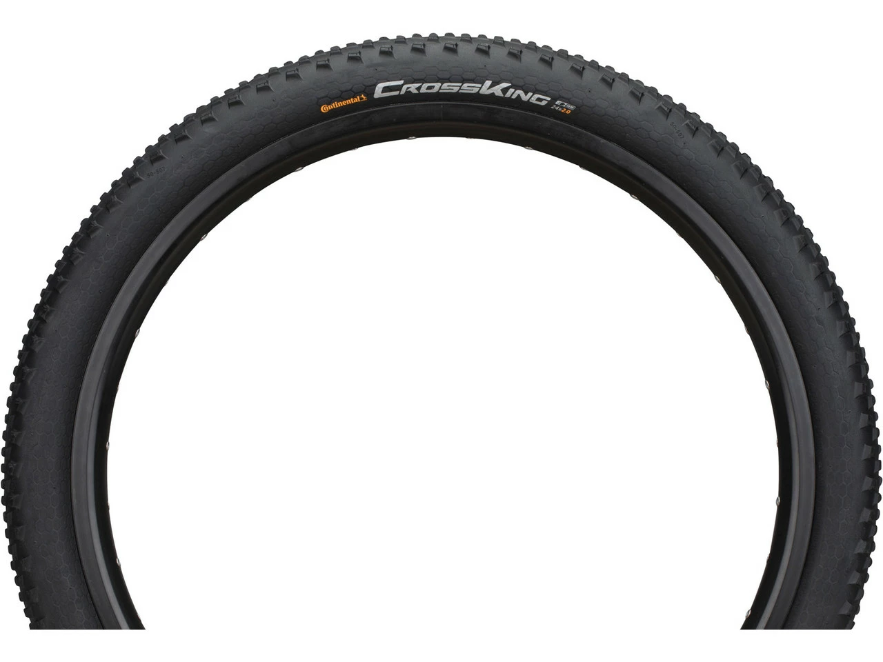 Continental Pneu Rigide Cross King 24" 4 Continental Pneu Rigide Cross King 24" – Image 2