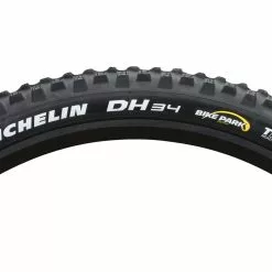 Michelin Pneu Rigide DH 34 Bike Park 29" -Pneus 27,5" Soldes 322639