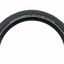 Schwalbe Pneu Rigide Road Cruiser Plus 20" -Pneus 27,5" Soldes 323319