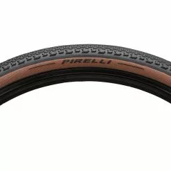 Pirelli Set De 2 Pneus Souples Cinturato Gravel Hard Terrain Classic TLR 28" -Pneus 27,5" Soldes 323759