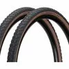 Pirelli Set De 2 Pneus Souples Cinturato Gravel Mixed Terrain Classic TLR 28" -Pneus 27,5" Soldes 324717