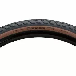 Pirelli Set De 2 Pneus Souples Cinturato Gravel Mixed Terrain Classic TLR 28" -Pneus 27,5" Soldes 324720