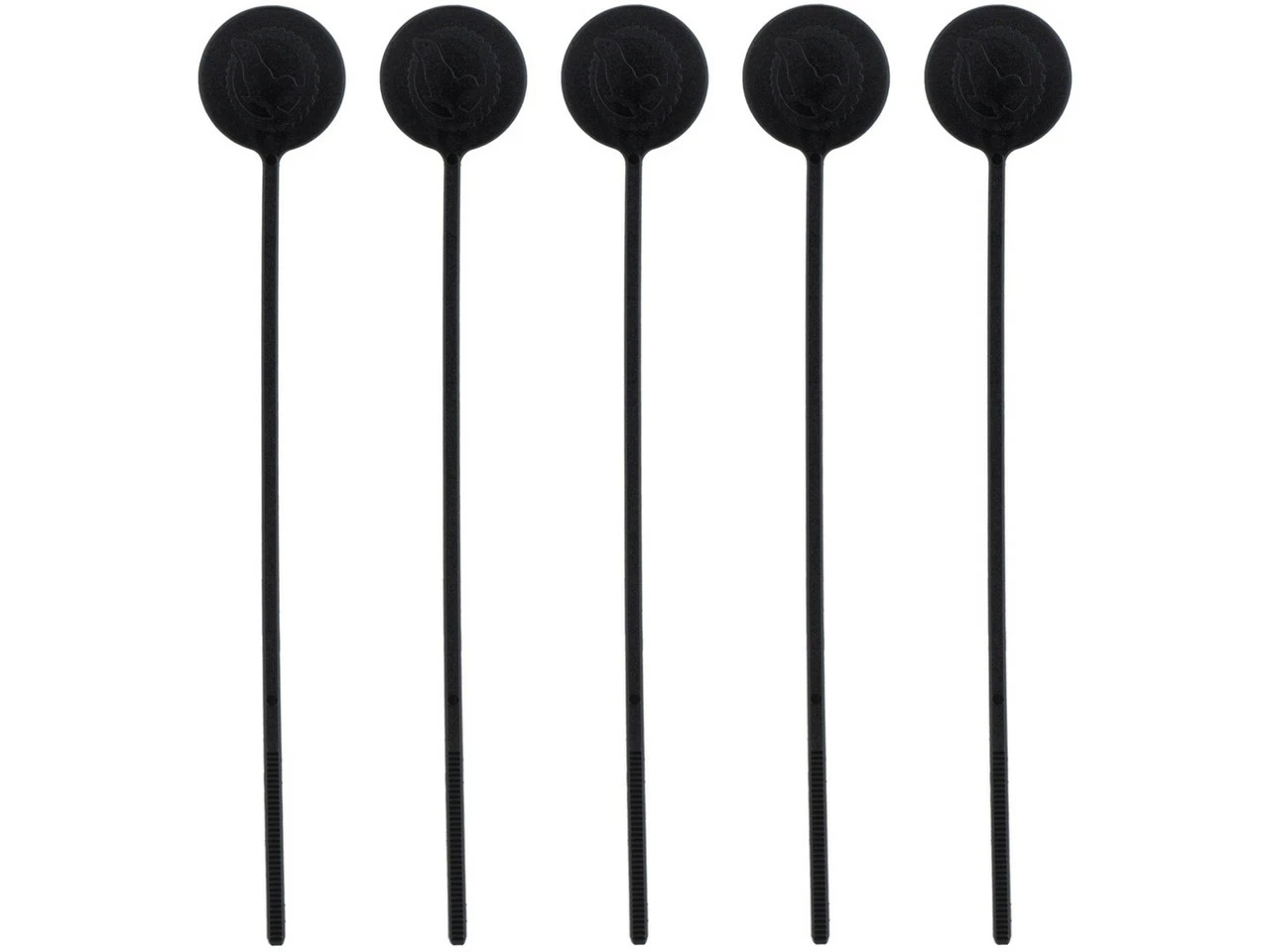 Orange-seal Barres De Mesure Dipstick - 5 Pièces 3 Orange-seal Barres De Mesure Dipstick - 5 Pièces