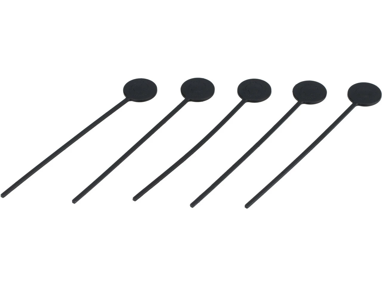 Orange-seal Barres De Mesure Dipstick - 5 Pièces 4 Orange-seal Barres De Mesure Dipstick - 5 Pièces – Image 2