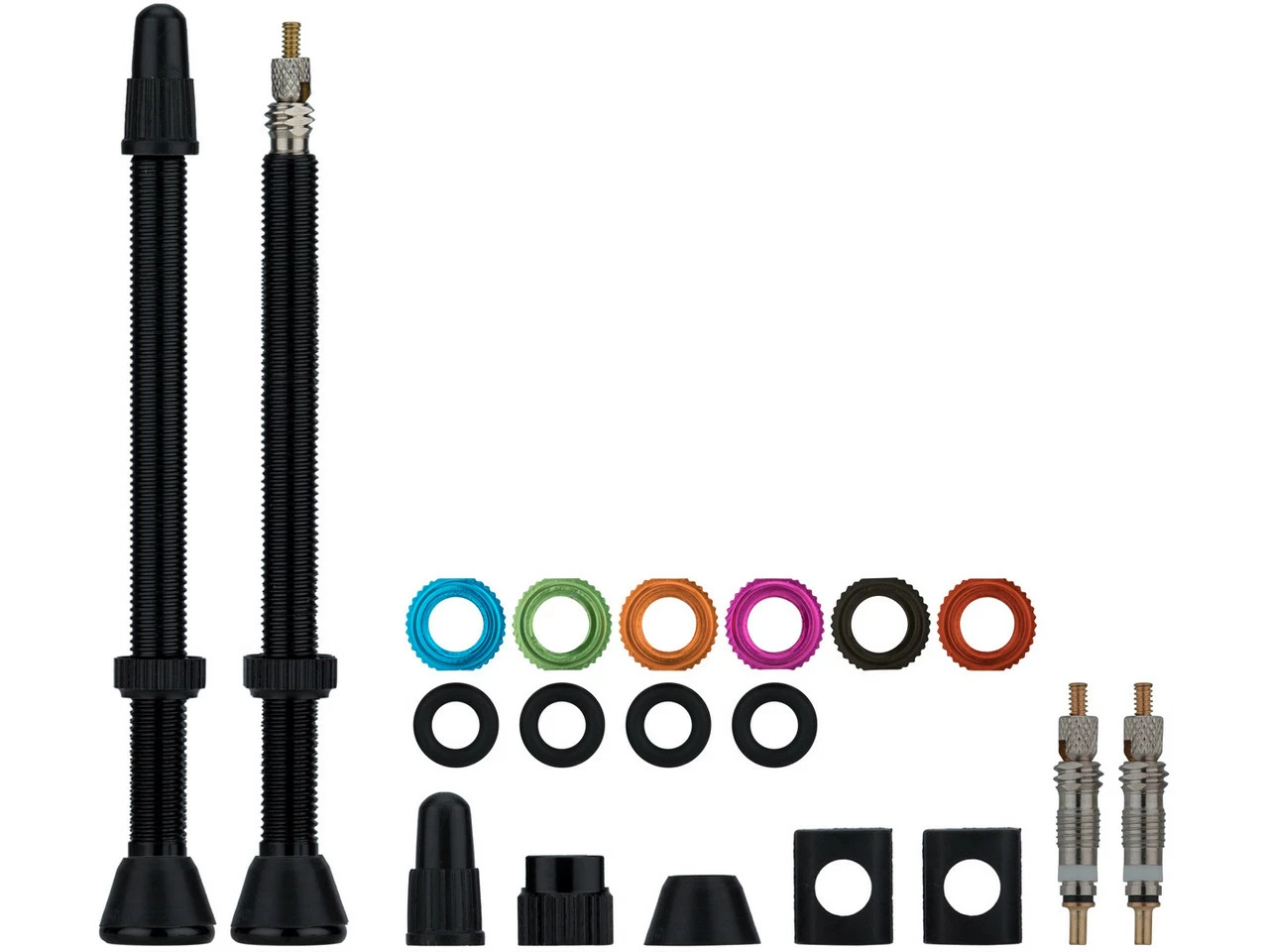 Orange-seal Set De 2 Valves Tubeless Versavalve 5 Orange-seal Set De 2 Valves Tubeless Versavalve – Image 3