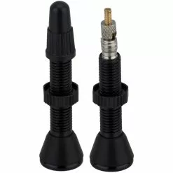 Orange-seal Set De 2 Valves Tubeless Versavalve 12 Orange-seal Set De 2 Valves Tubeless Versavalve -Pneus 27,5" Soldes 324929