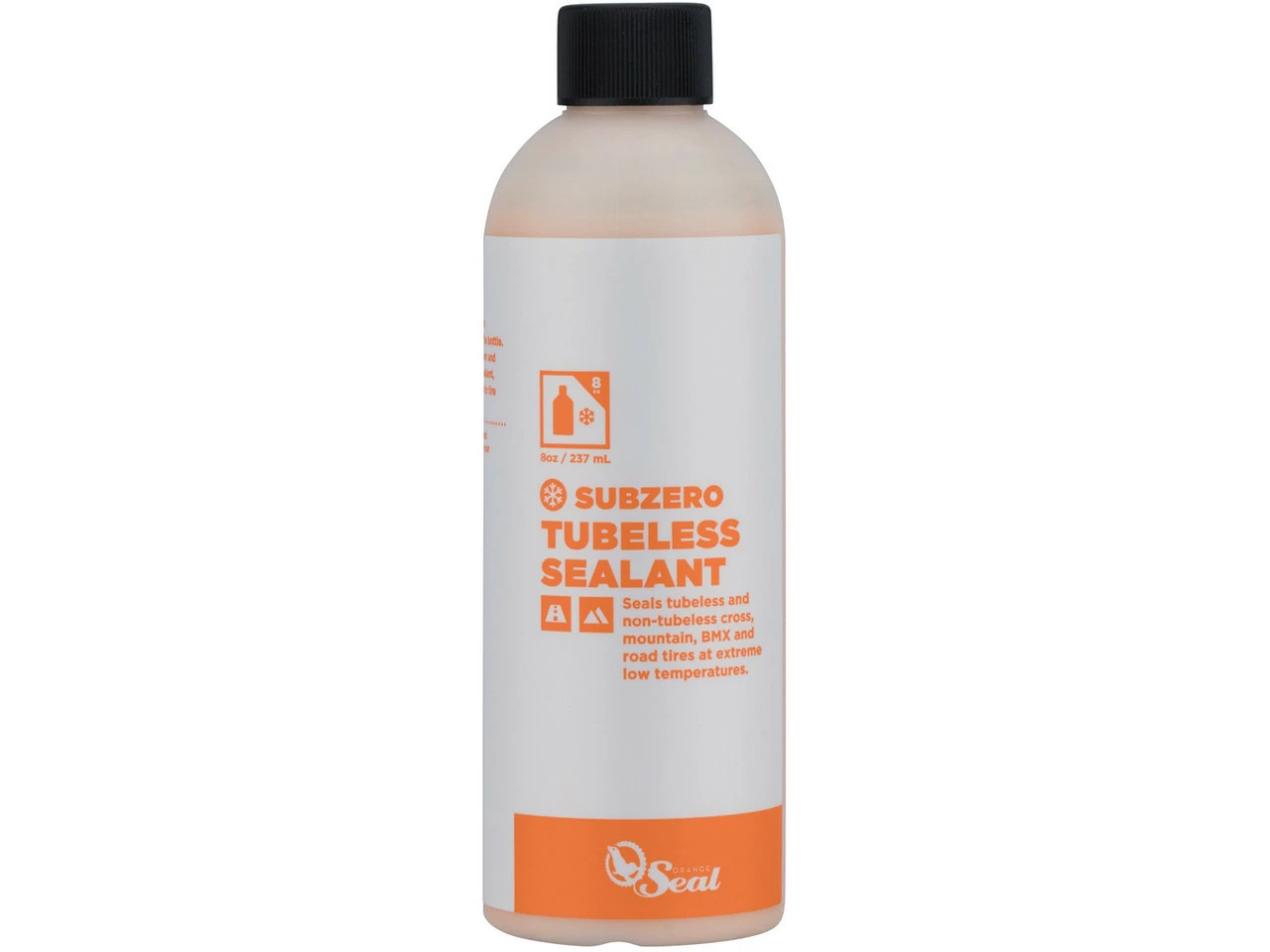 Orange-seal Fluide D'Étanchéité Subzero Sealant 3 Orange-seal Fluide D'Étanchéité Subzero Sealant
