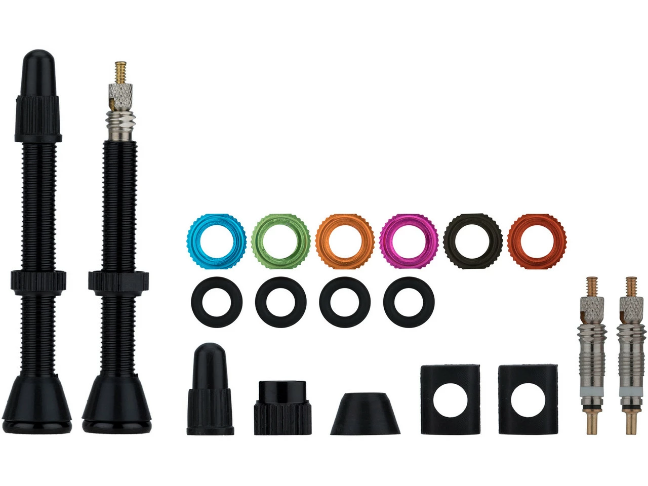 Orange-seal Regular Sealant Tubeless Kit 4 Orange-seal Regular Sealant Tubeless Kit – Image 2