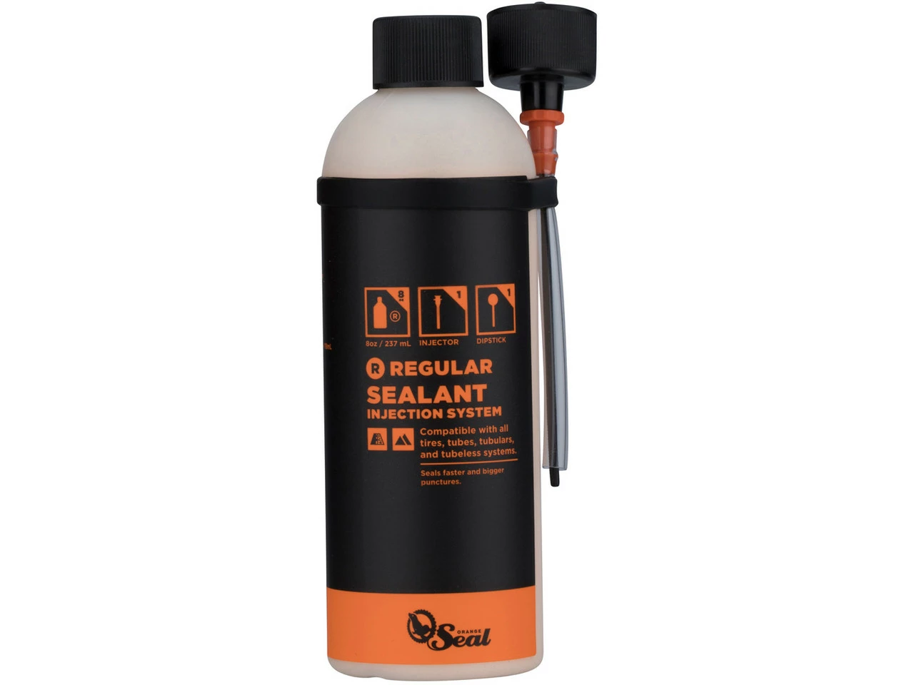 Orange-seal Regular Sealant Tubeless Kit 5 Orange-seal Regular Sealant Tubeless Kit – Image 3