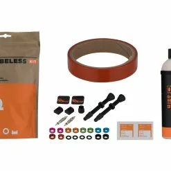 Orange-seal Regular Sealant Tubeless Kit 13 Orange-seal Regular Sealant Tubeless Kit -Pneus 27,5" Soldes 325069