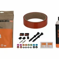 Orange-seal Regular Sealant Tubeless Kit 14 Orange-seal Regular Sealant Tubeless Kit -Pneus 27,5" Soldes 325070