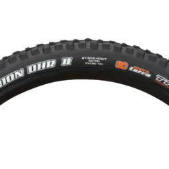 MAXXIS Pneu Souple Minion DHR II 3C MaxxTerra DD WT TR 27,5" +E13 Tire Plasma -Pneus 27,5" Soldes 328117