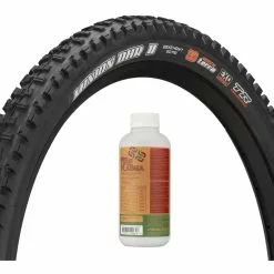 MAXXIS Pneu Souple Minion DHR II 3C MaxxTerra EXO WT TR 29" +E13 Tire Plasma