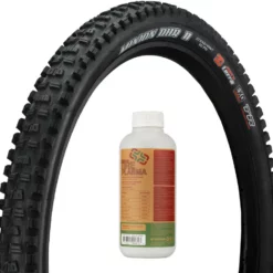 MAXXIS Pneu Souple Minion DHR II 3C MaxxTerra EXO WT TR 27,5" +E13 TirePlasma