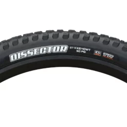MAXXIS Pneu Souple Dissector Dual EXO WT TR 27,5" -Pneus 27,5" Soldes 332112