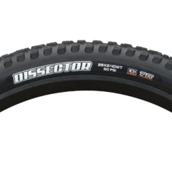 MAXXIS Pneu Souple Dissector Dual EXO WT TR 29" -Pneus 27,5" Soldes 332116