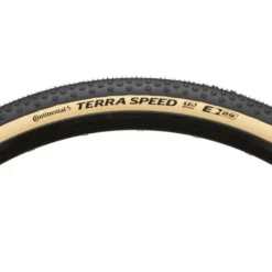 Continental Pneu Souple Terra Speed ProTection Cream 27,5" -Pneus 27,5" Soldes 337405