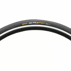 Continental Set De 2 Pneus Souples Ultra Sport III 28" + Chambres à Air Race 28 -Pneus 27,5" Soldes 337410