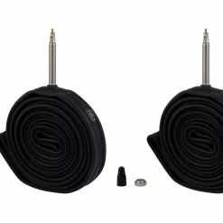 Continental Set De 2 Pneus Souples Ultra Sport III 28" + Chambres à Air Race 28 -Pneus 27,5" Soldes 337412