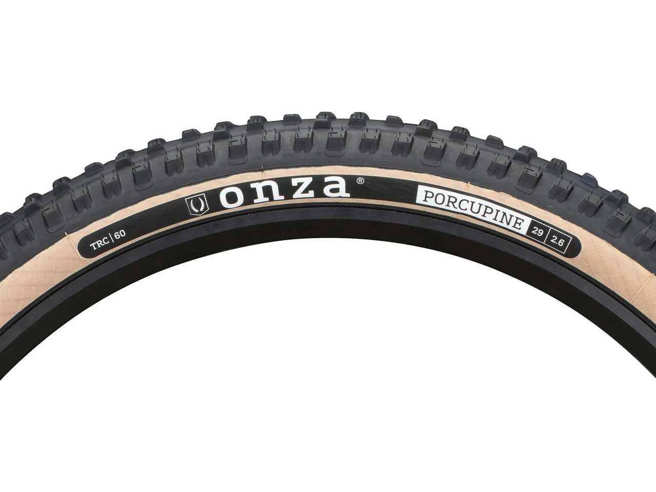 Onza Pneu Souple Porcupine TRC MC60 Skinwall 29+ 5 Onza Pneu Souple Porcupine TRC MC60 Skinwall 29+ – Image 3