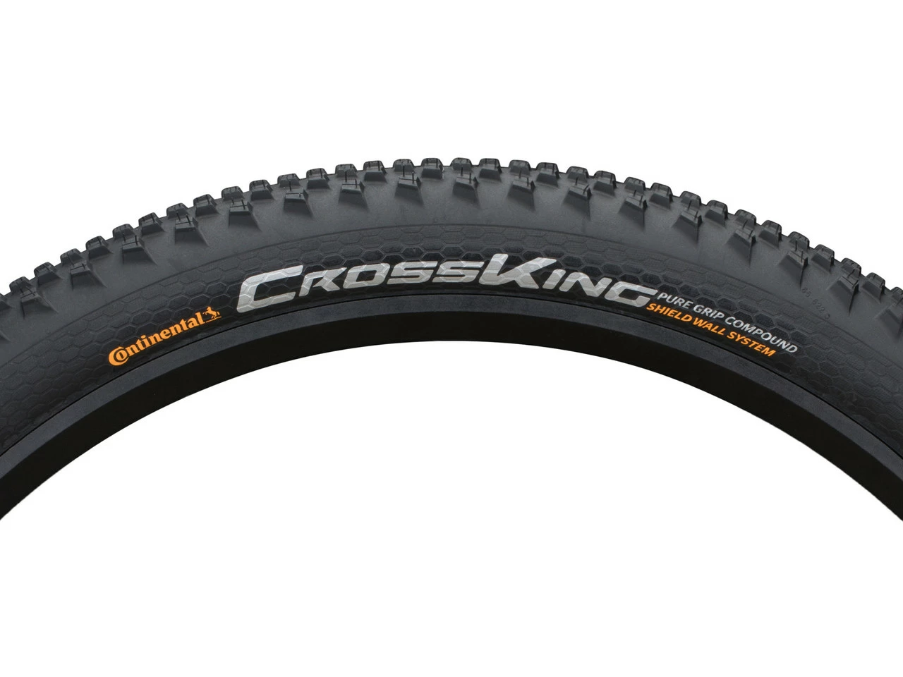 Continental Pneu Souple Cross King ShieldWall 29+ 5 Continental Pneu Souple Cross King ShieldWall 29+ – Image 3