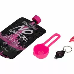 Muc-Off Kit De Fluide D'Étanchéité No Puncture Hassle -Pneus 27,5" Soldes 341580