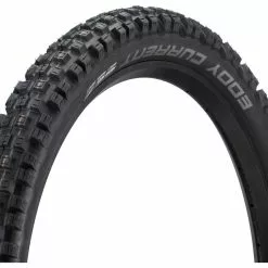 Schwalbe Pneu Souple Eddy Current Rear Evolution ADDIXSoft Super Gravity 29+