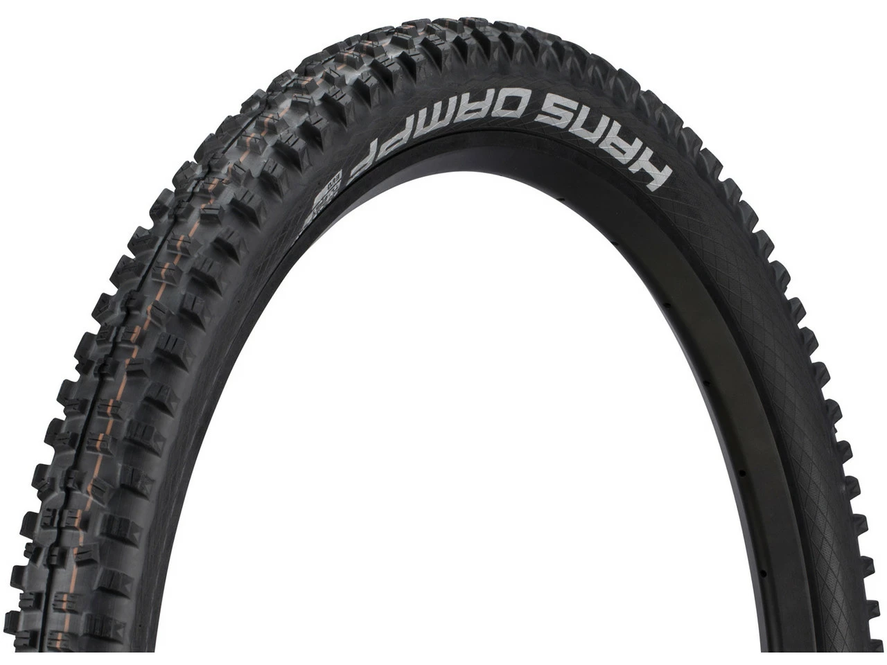 Schwalbe Pneu Souple Hans Dampf Evolution ADDIX Soft Super Gravity 27,5" 3 Schwalbe Pneu Souple Hans Dampf Evolution ADDIX Soft Super Gravity 27,5"