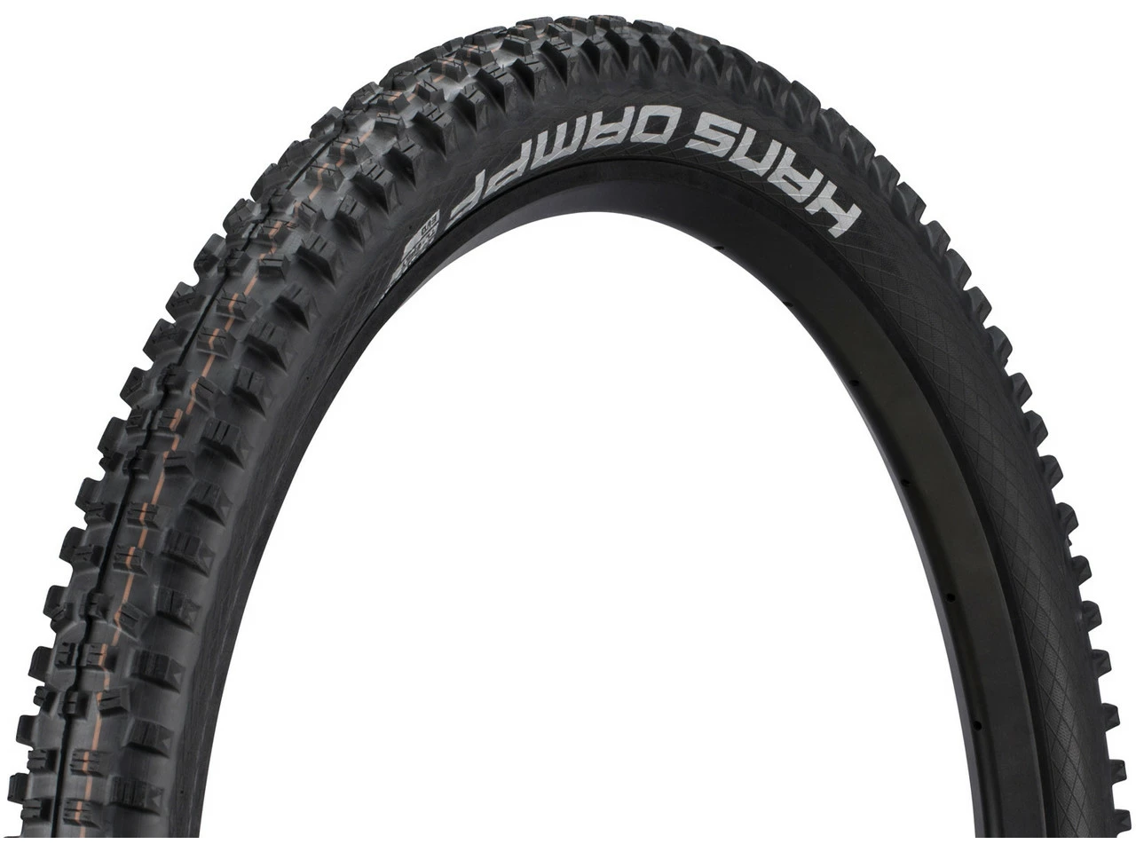 Schwalbe Pneu Souple Hans Dampf Evolution ADDIX Soft Super Gravity 29" 3 Schwalbe Pneu Souple Hans Dampf Evolution ADDIX Soft Super Gravity 29"