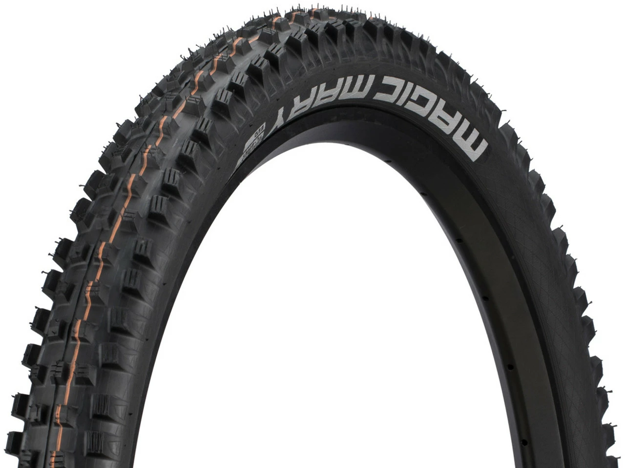 Schwalbe Pneu Souple Magic Mary Evolution ADDIX Soft Super Gravity 26" 3 Schwalbe Pneu Souple Magic Mary Evolution ADDIX Soft Super Gravity 26"