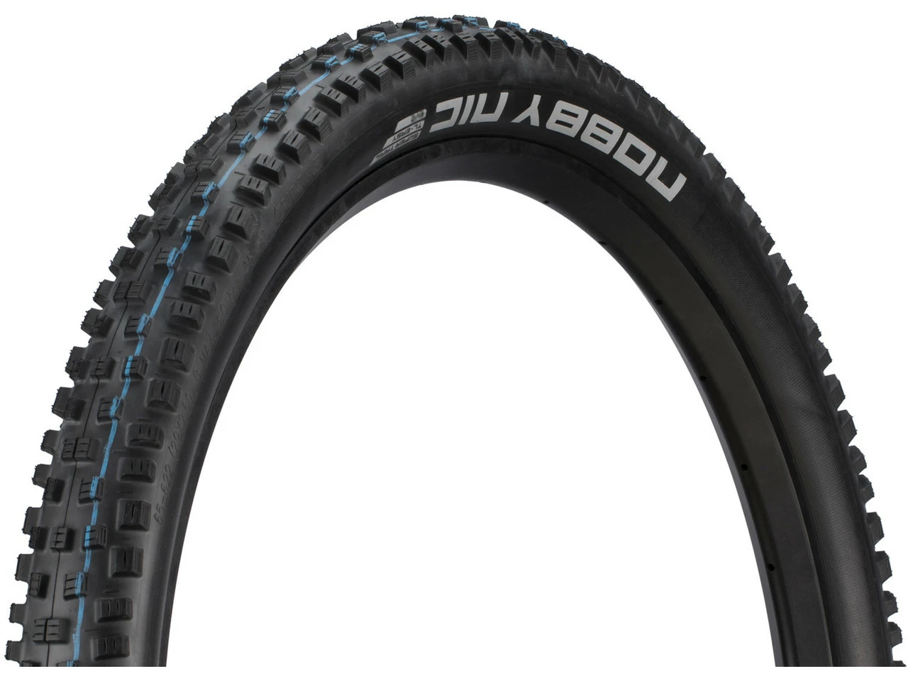 Schwalbe Pneu Souple Nobby Nic Evolution ADDIX SpeedGrip Super Trail 29+ 3 Schwalbe Pneu Souple Nobby Nic Evolution ADDIX SpeedGrip Super Trail 29+